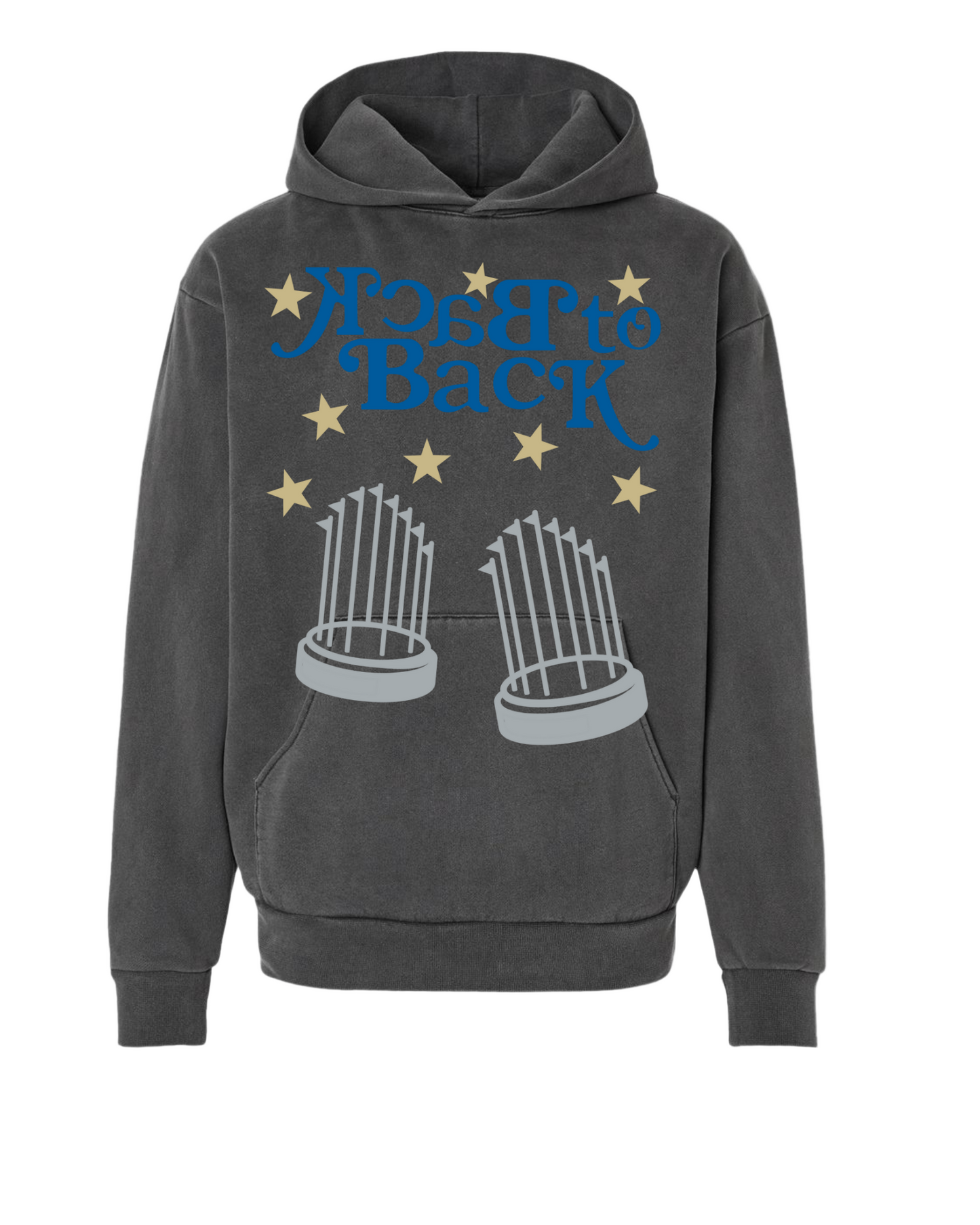 Dodgers back to back