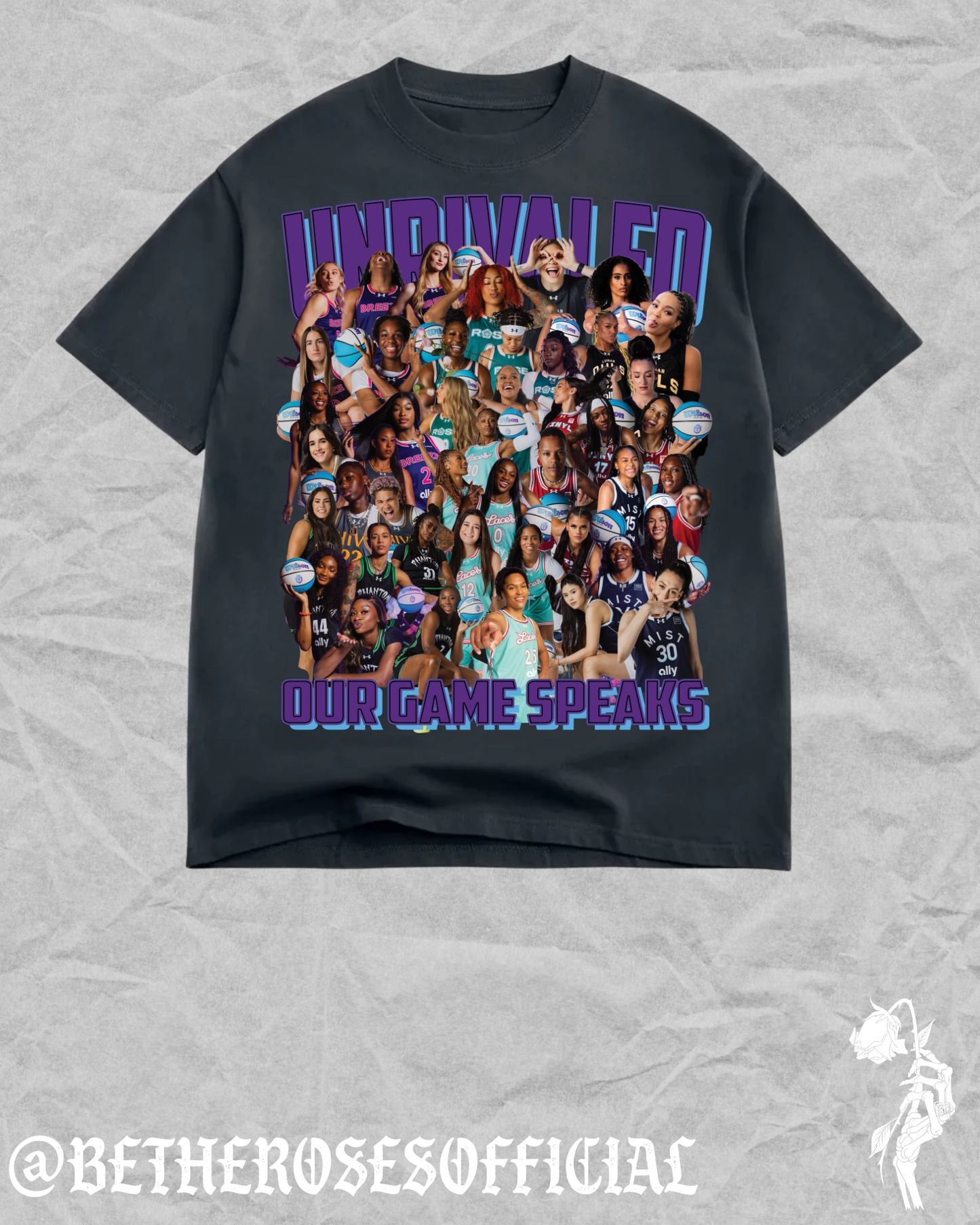 Custom Unrivaled Class 26’