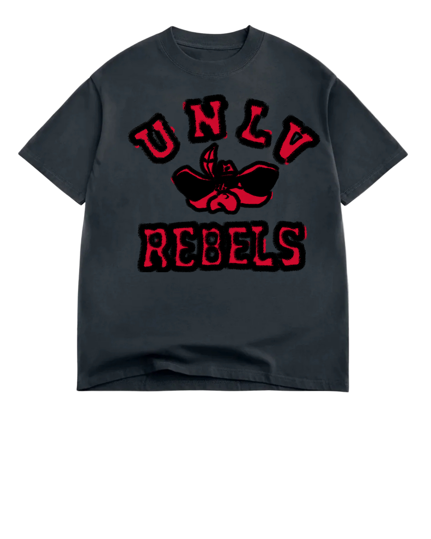 UNLV SCRIBBLE OVERSIZED