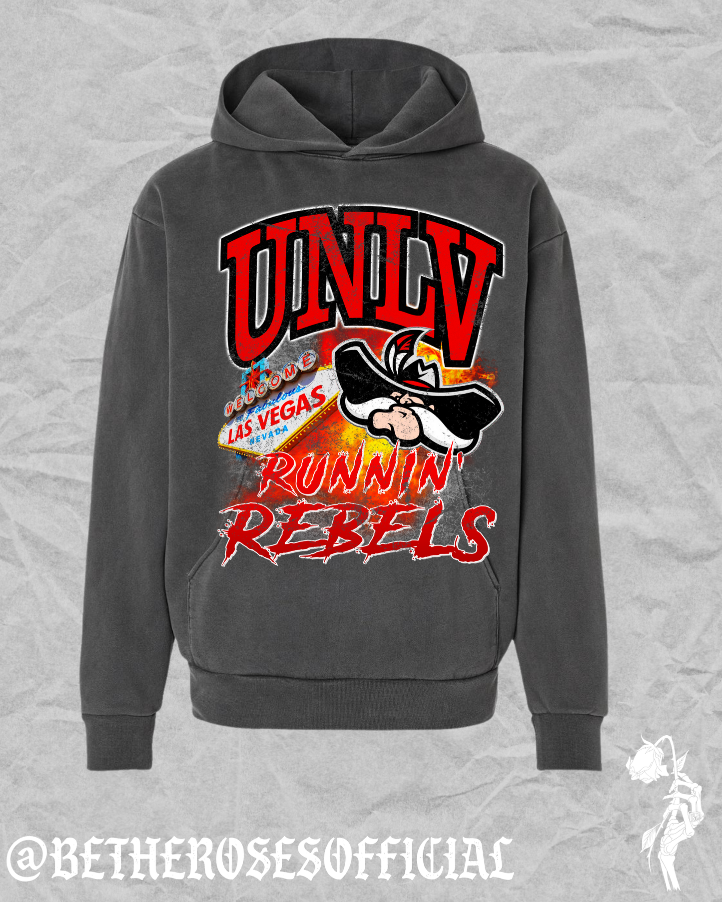 UNLV VEGAS OVERSIZED