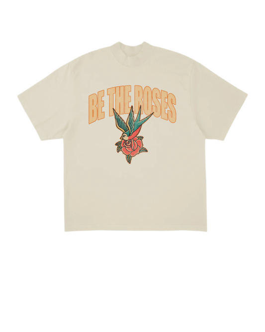 BE THE ROSES HUMMINGBIRD