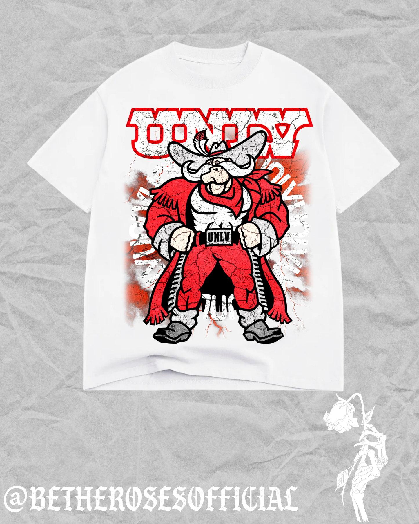 UNLV REBEL OVERSIZED