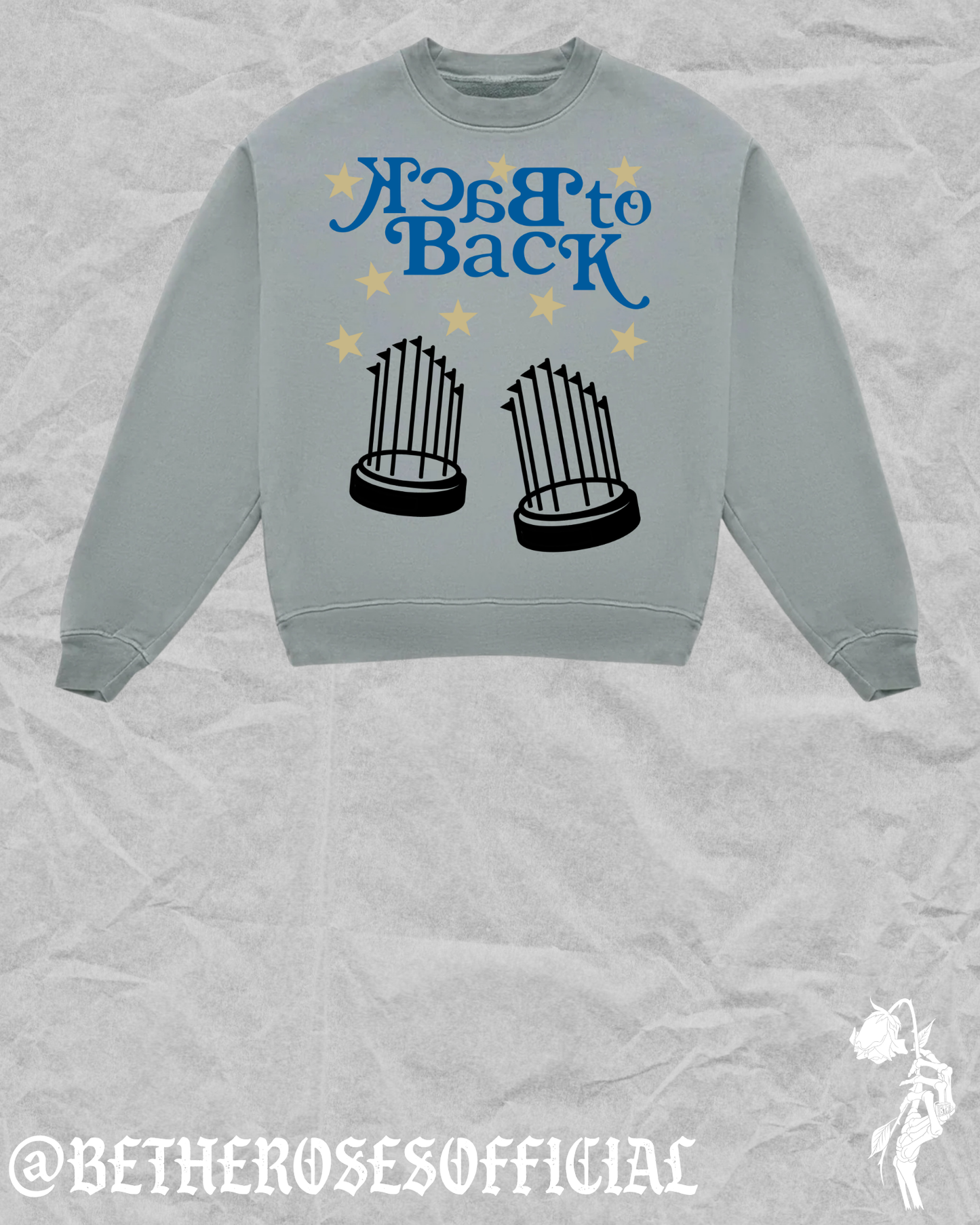 Dodgers back to back