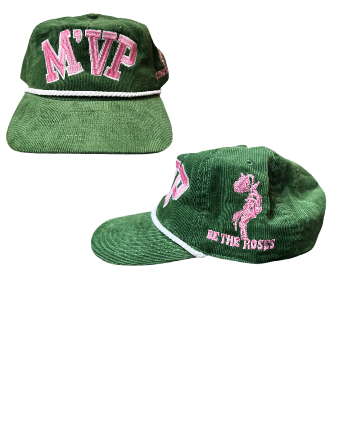 M’VP hats