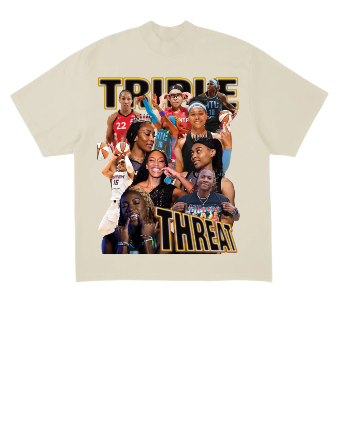 Triple Threat Custom