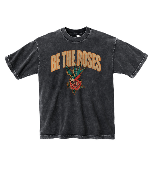 BE THE ROSES HUMMINGBIRD