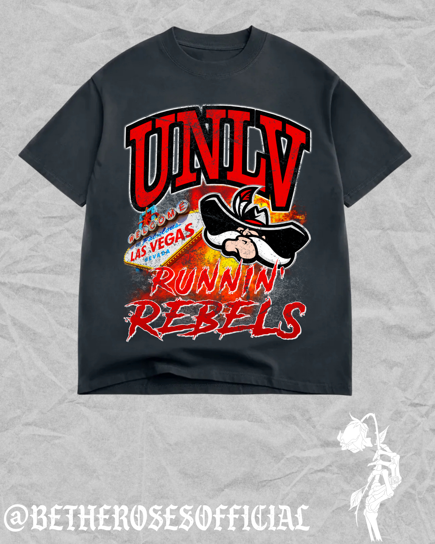 UNLV VEGAS OVERSIZED