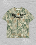 The W is my therapy