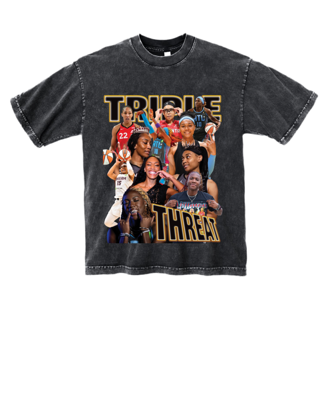 Triple Threat Custom