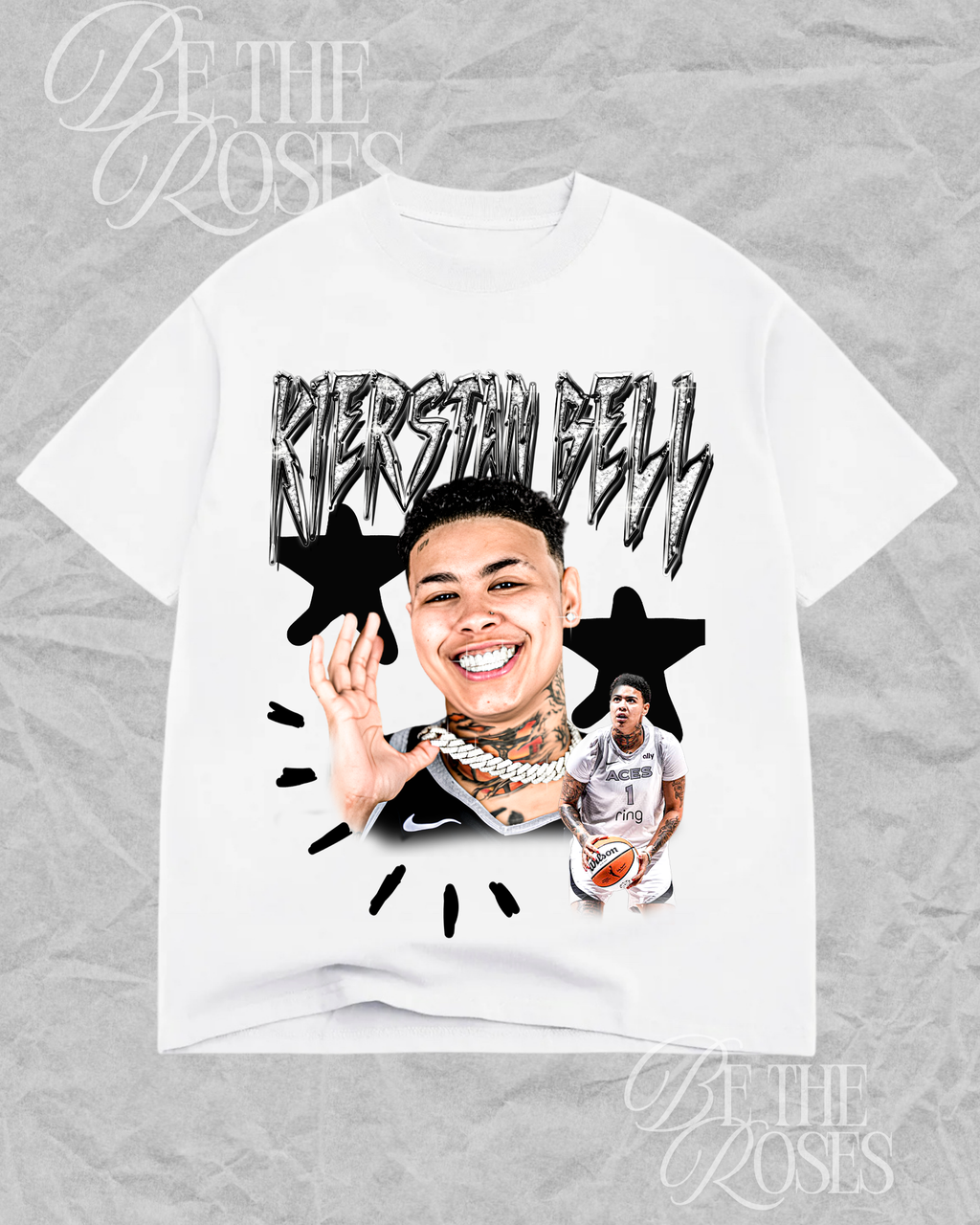 KB Kids tee