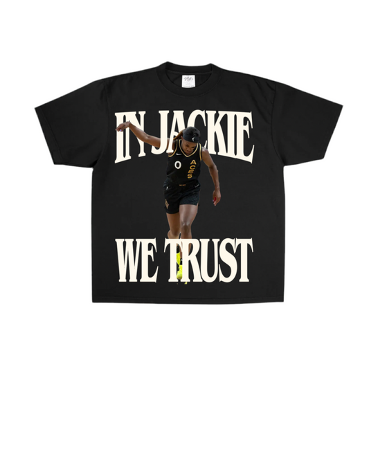 In Jackie We Trust