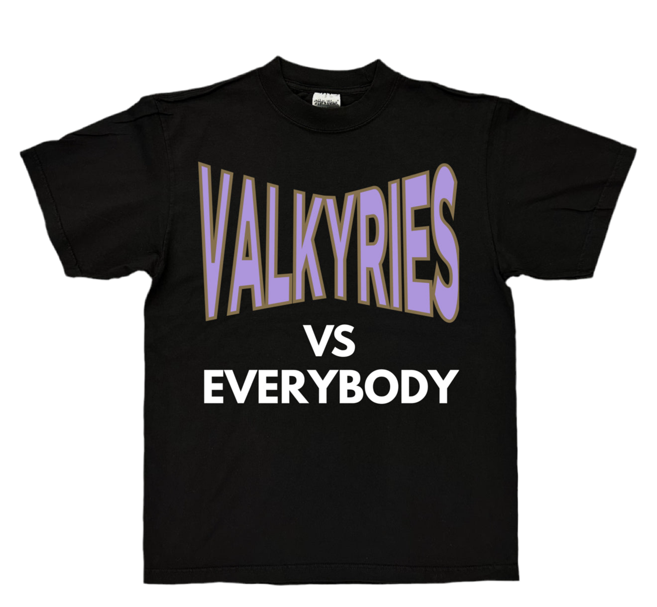 VS everybody