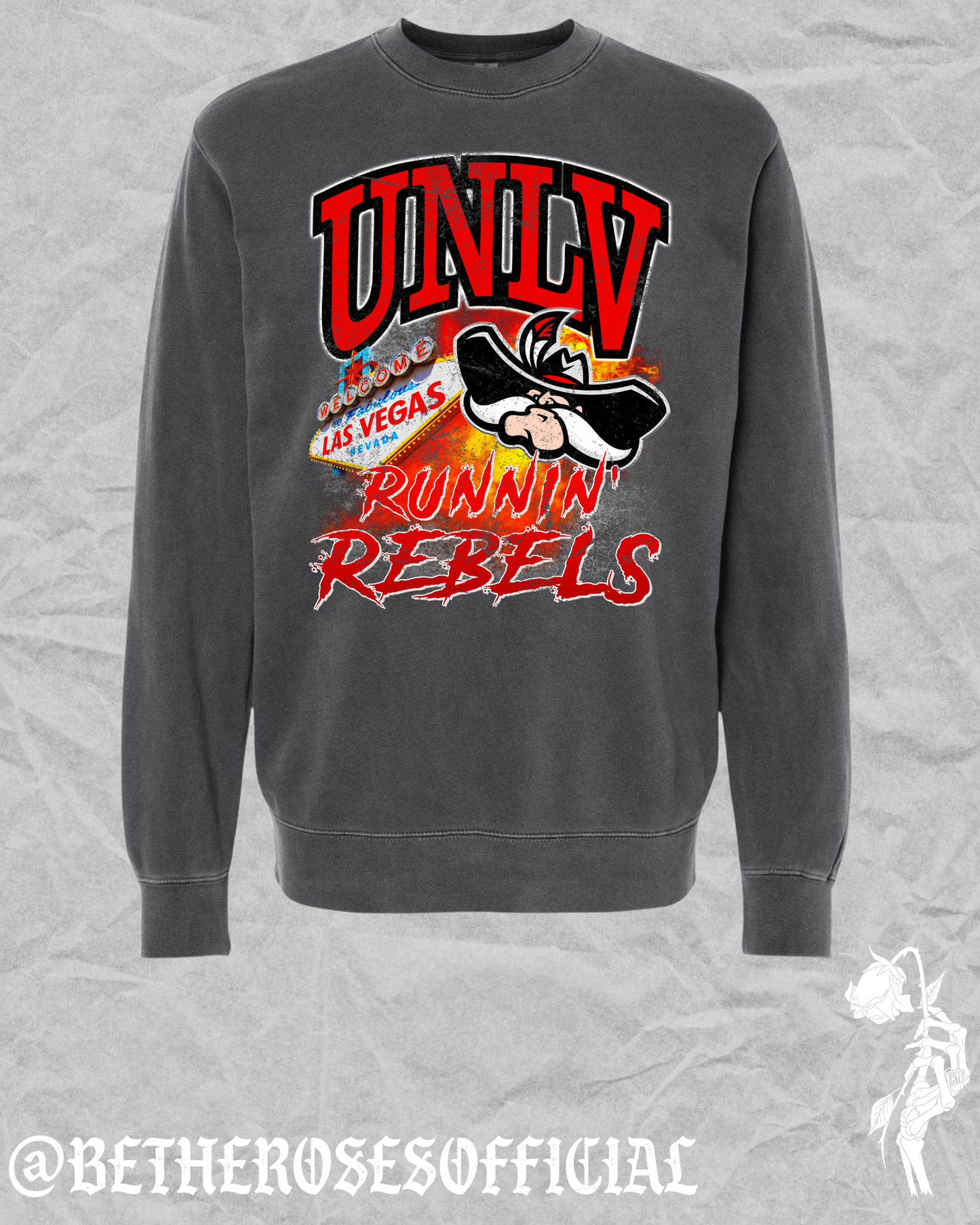 UNLV VEGAS OVERSIZED