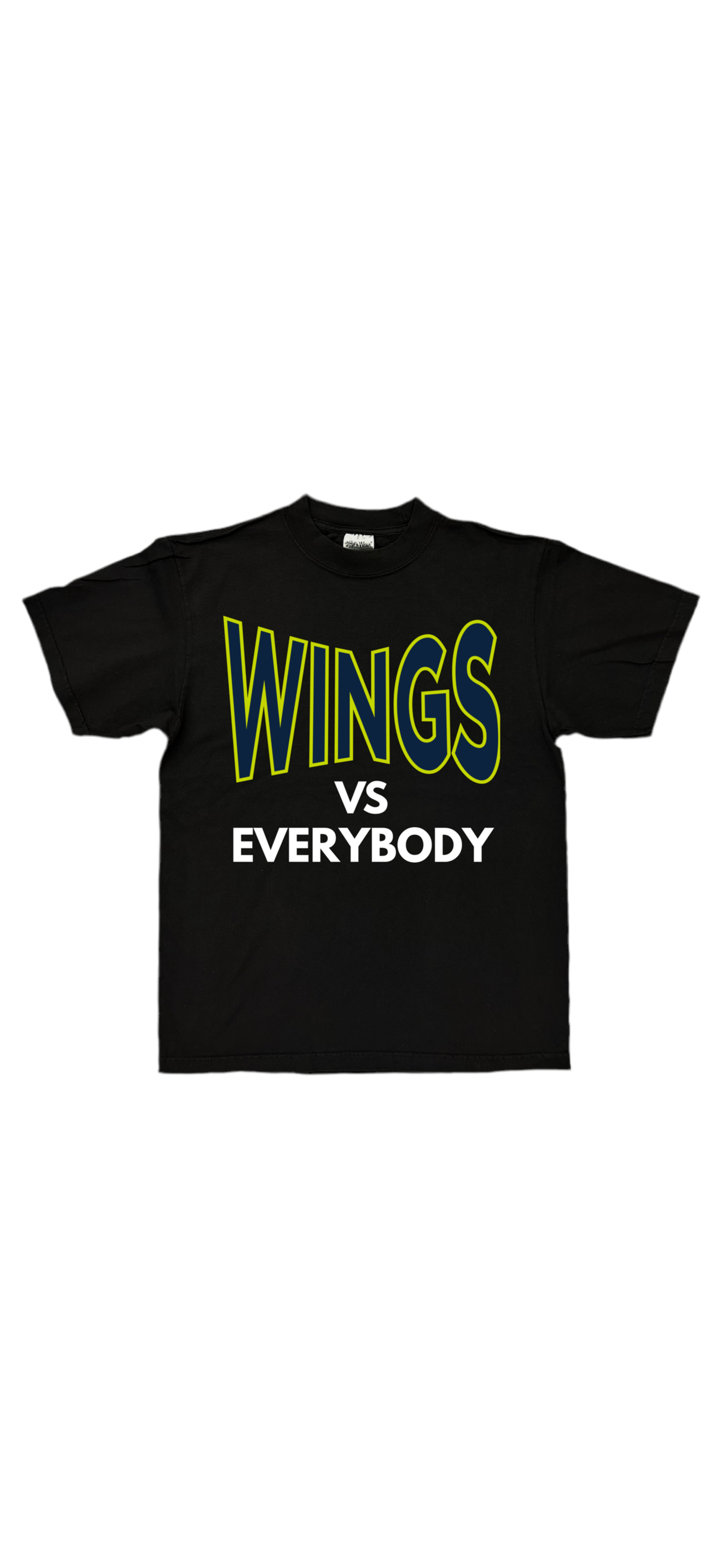 VS everybody