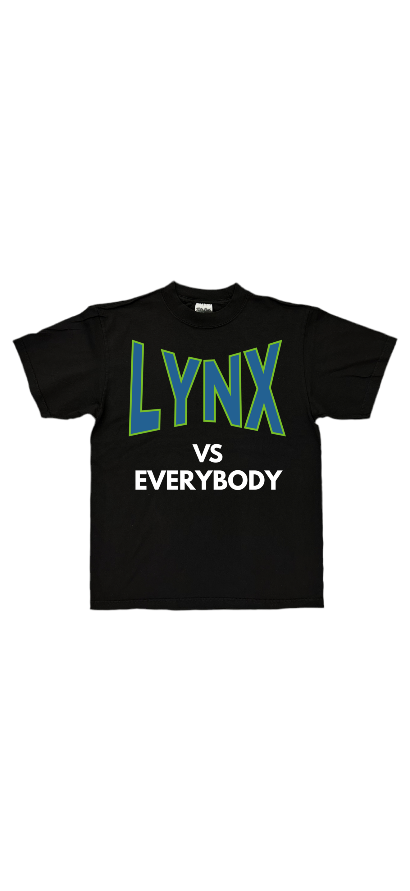 VS everybody