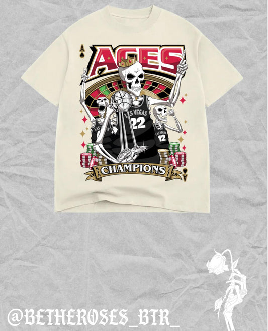 2025 Champs Skull