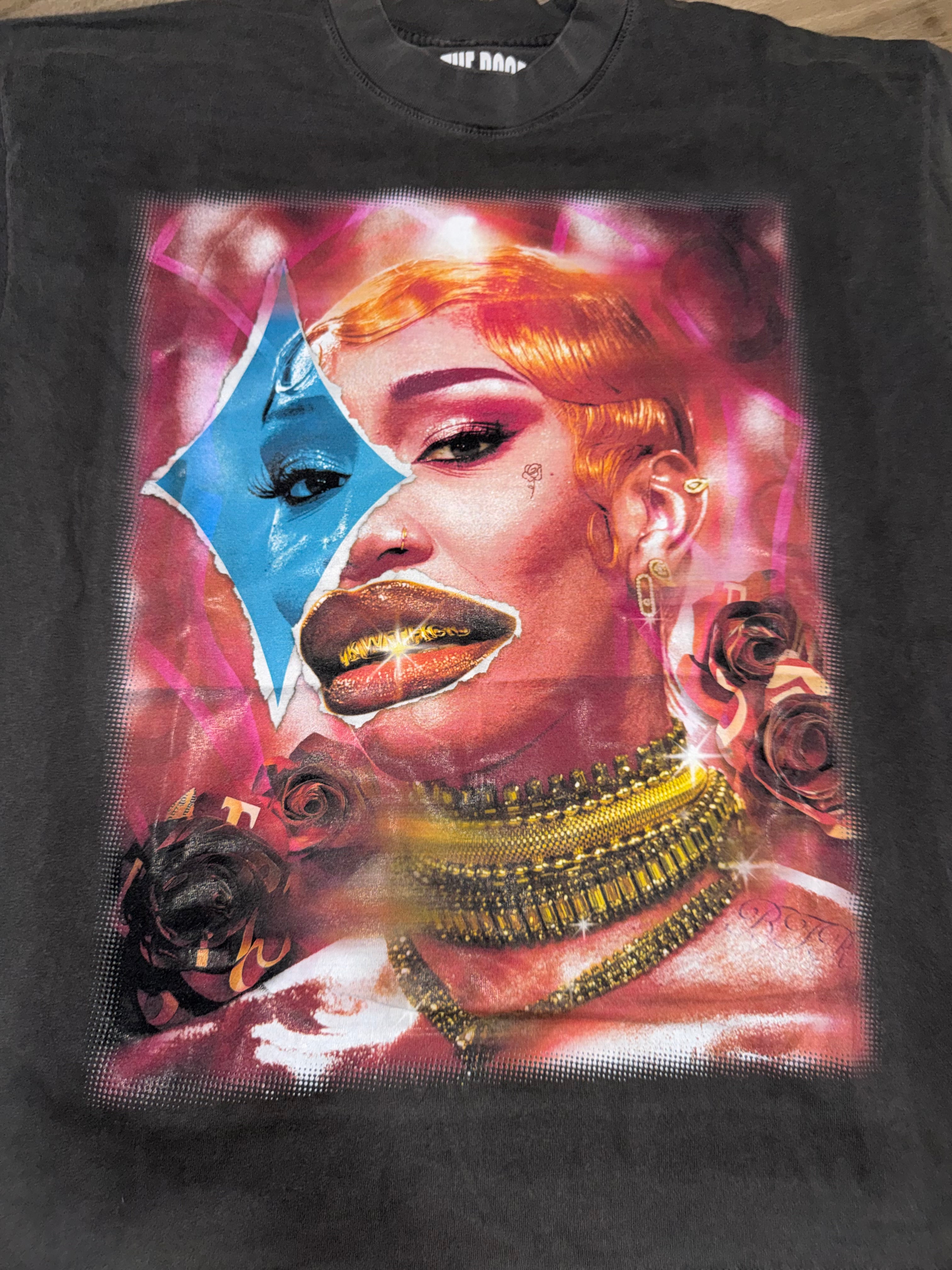 QUEEN A’JA