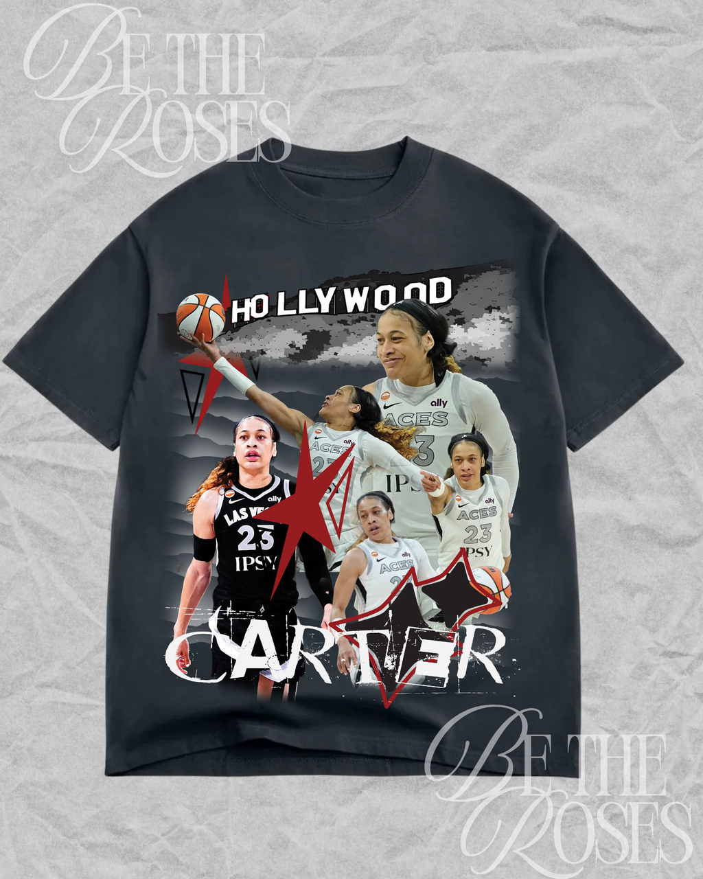 HOLLYWOOD CARTER