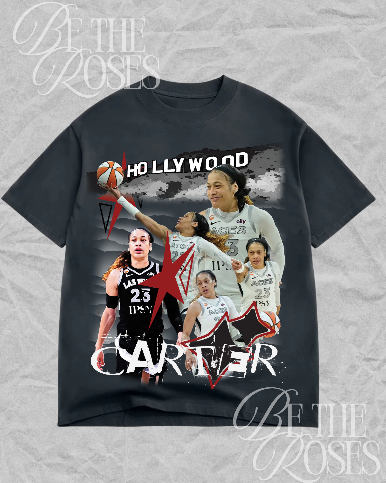 HOLLYWOOD CARTER