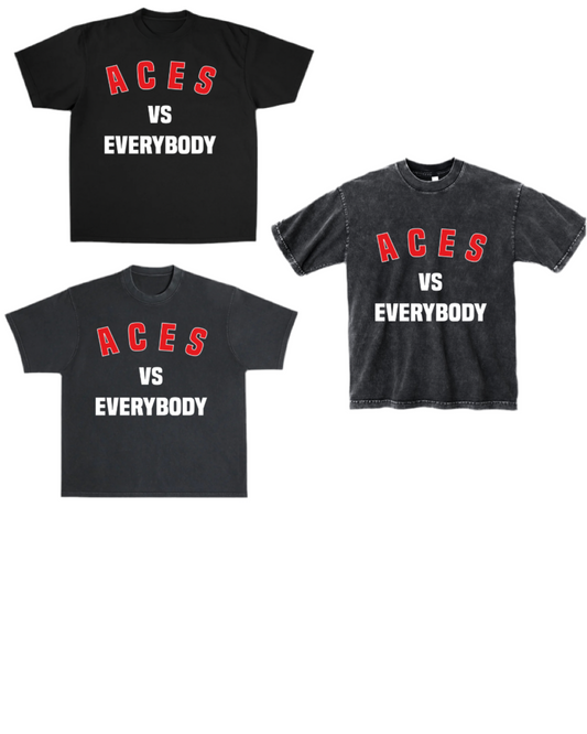 ACES VS EVERYBODY (red)