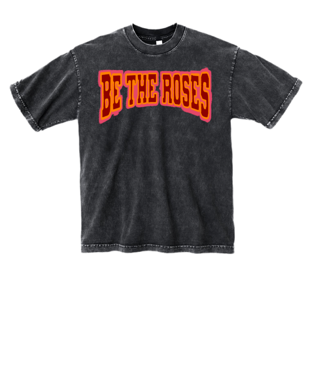 BE THE ROSES SCRIBBLE LOGO