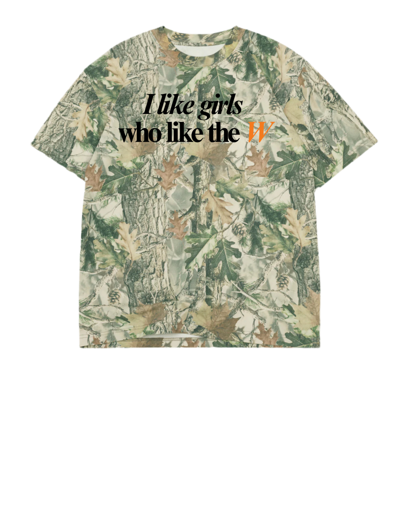 Girls who like the W