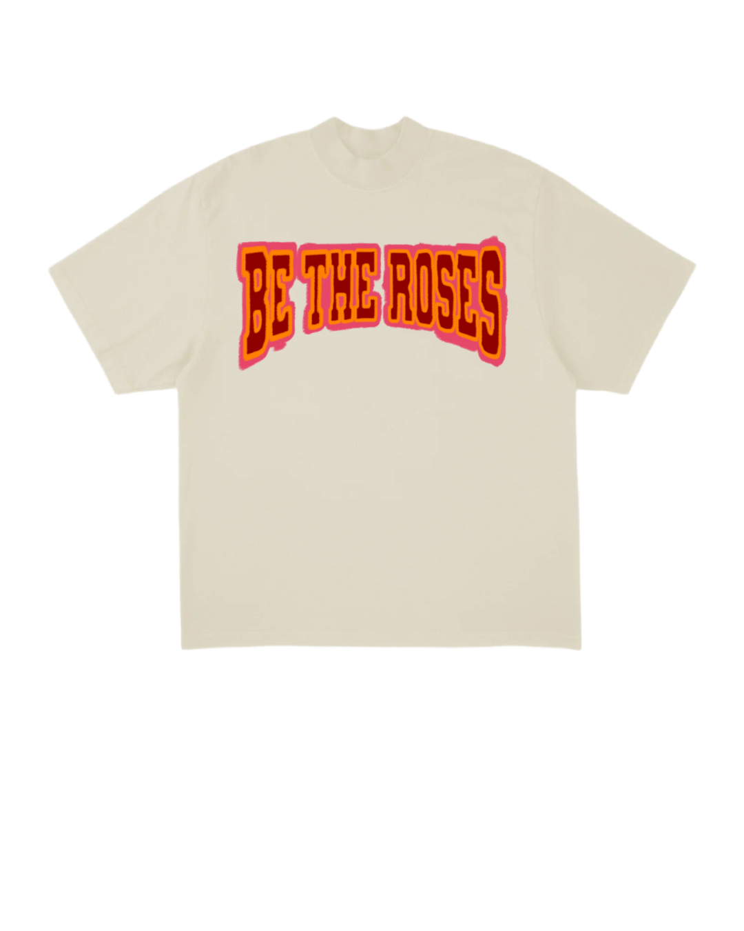 BE THE ROSES SCRIBBLE LOGO