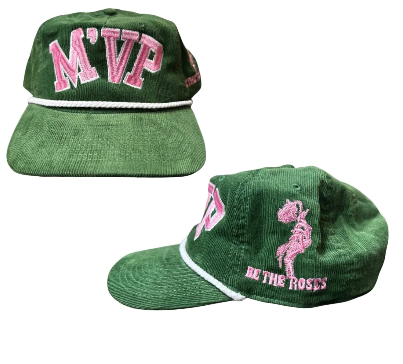 M’VP Hats