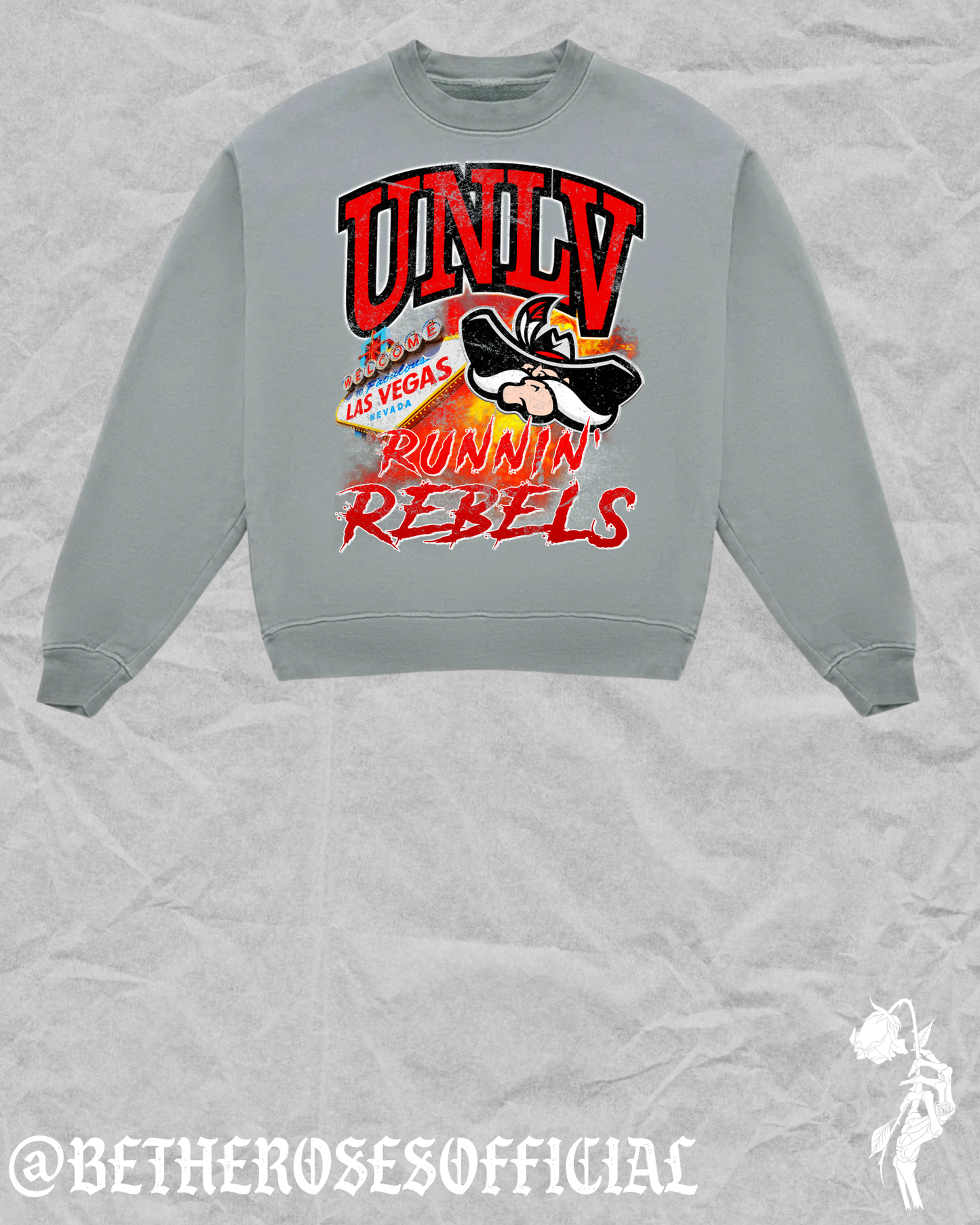 UNLV VEGAS OVERSIZED