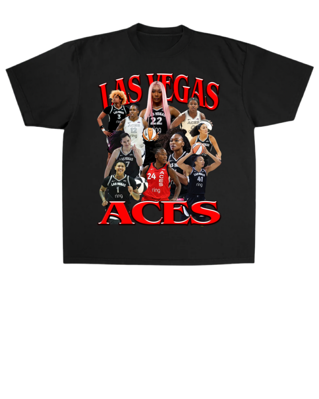 Custom Aces Team