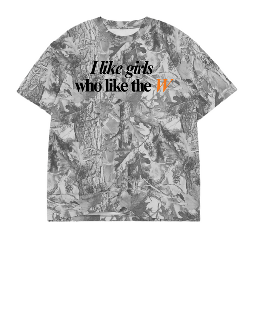 Girls who like the W