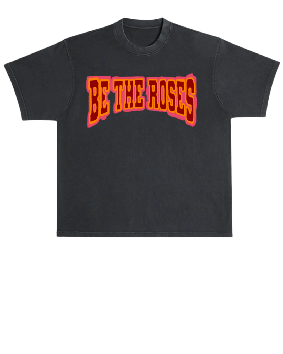 BE THE ROSES SCRIBBLE LOGO