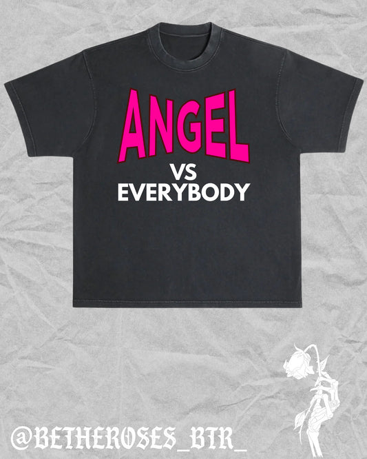 Angel Reese vs Everybody