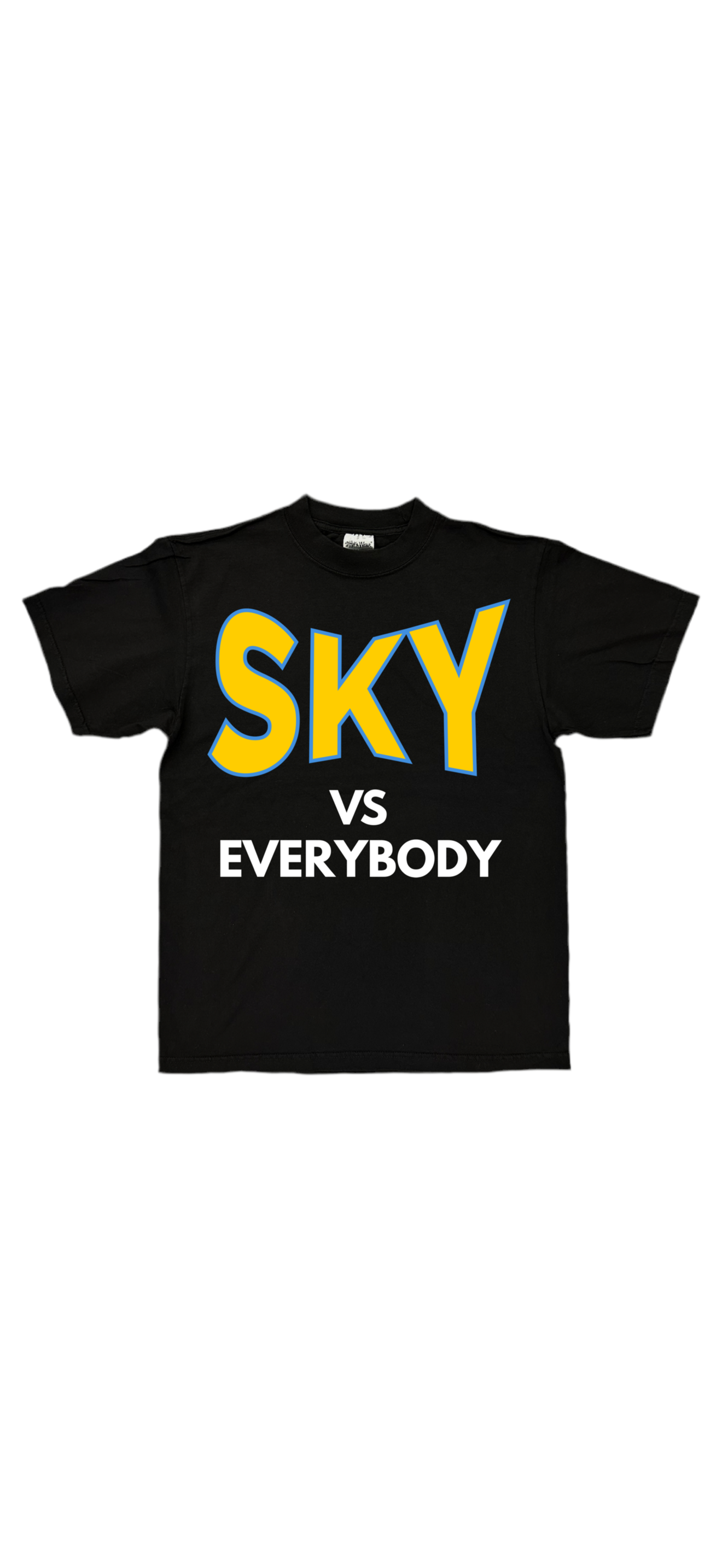VS everybody