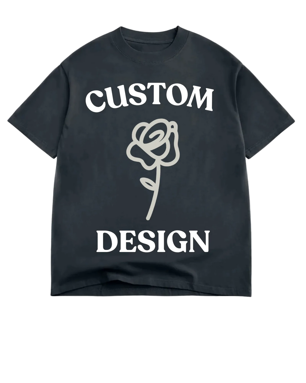 Custom Design and Tee