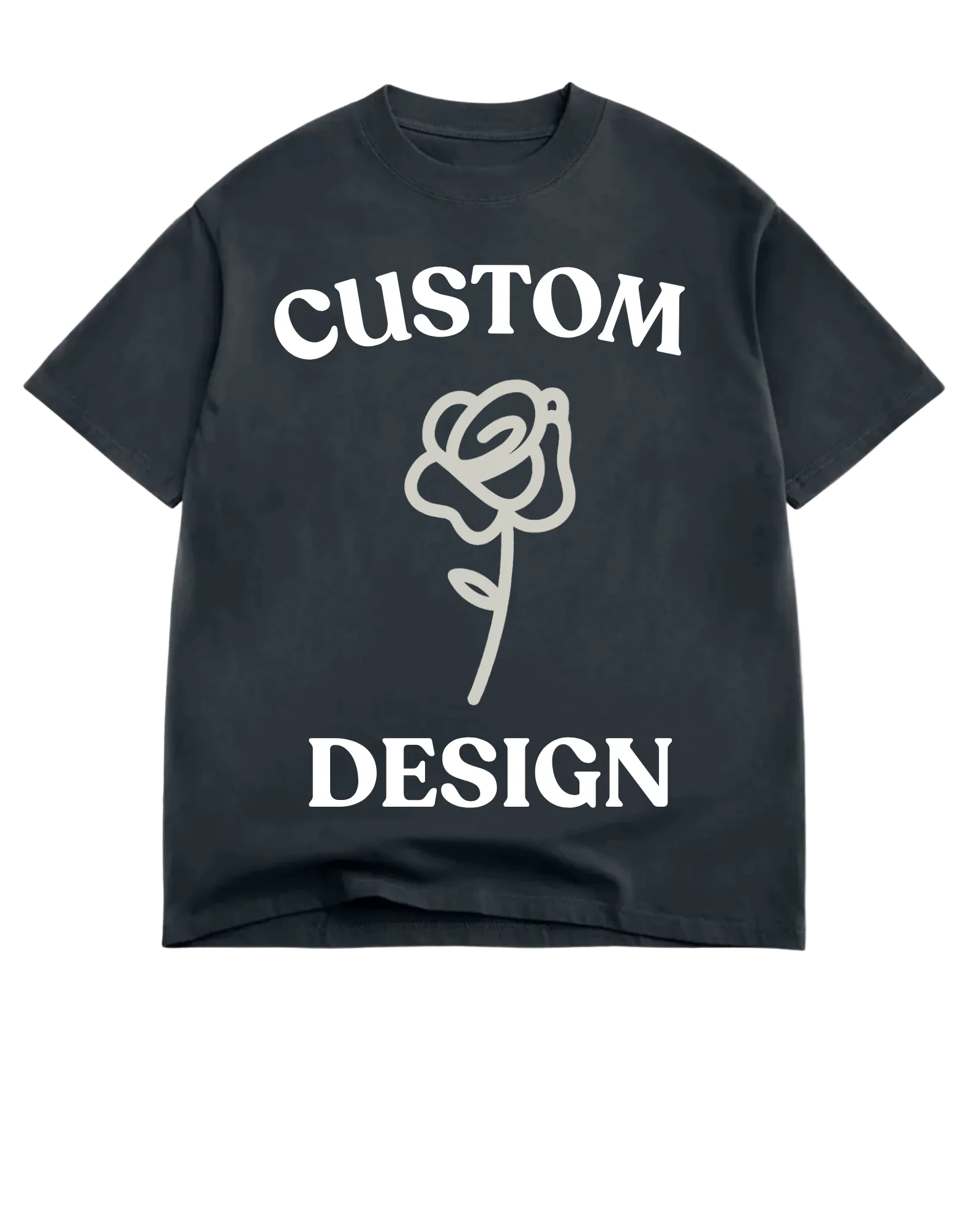 Custom Design and Tee
