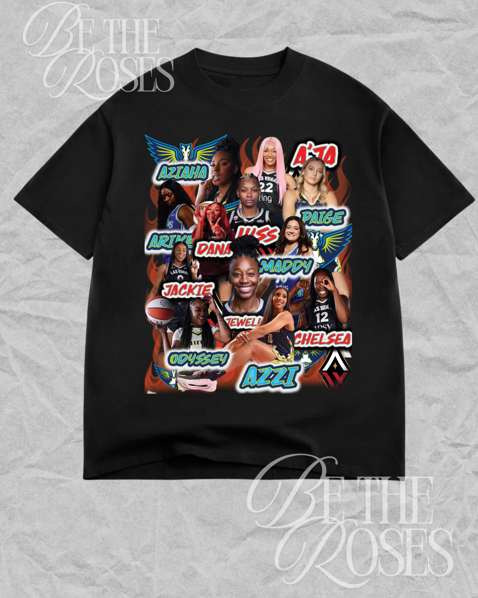 FAVS ACES/WINGS
