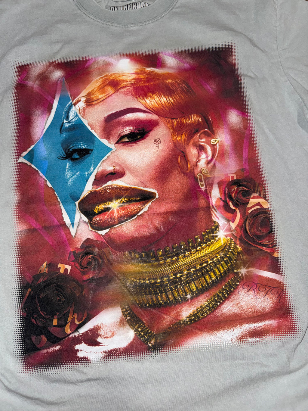 QUEEN A’JA