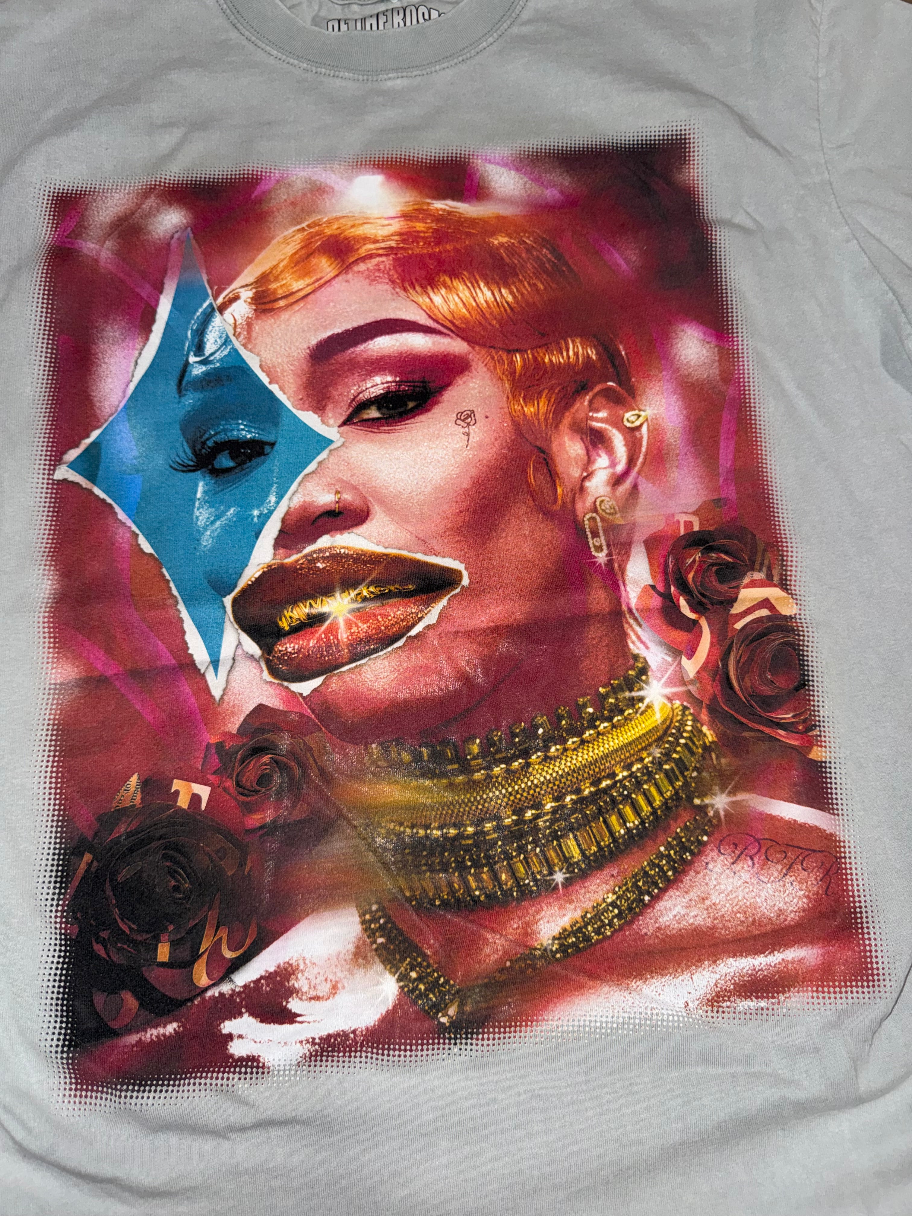 QUEEN A’JA
