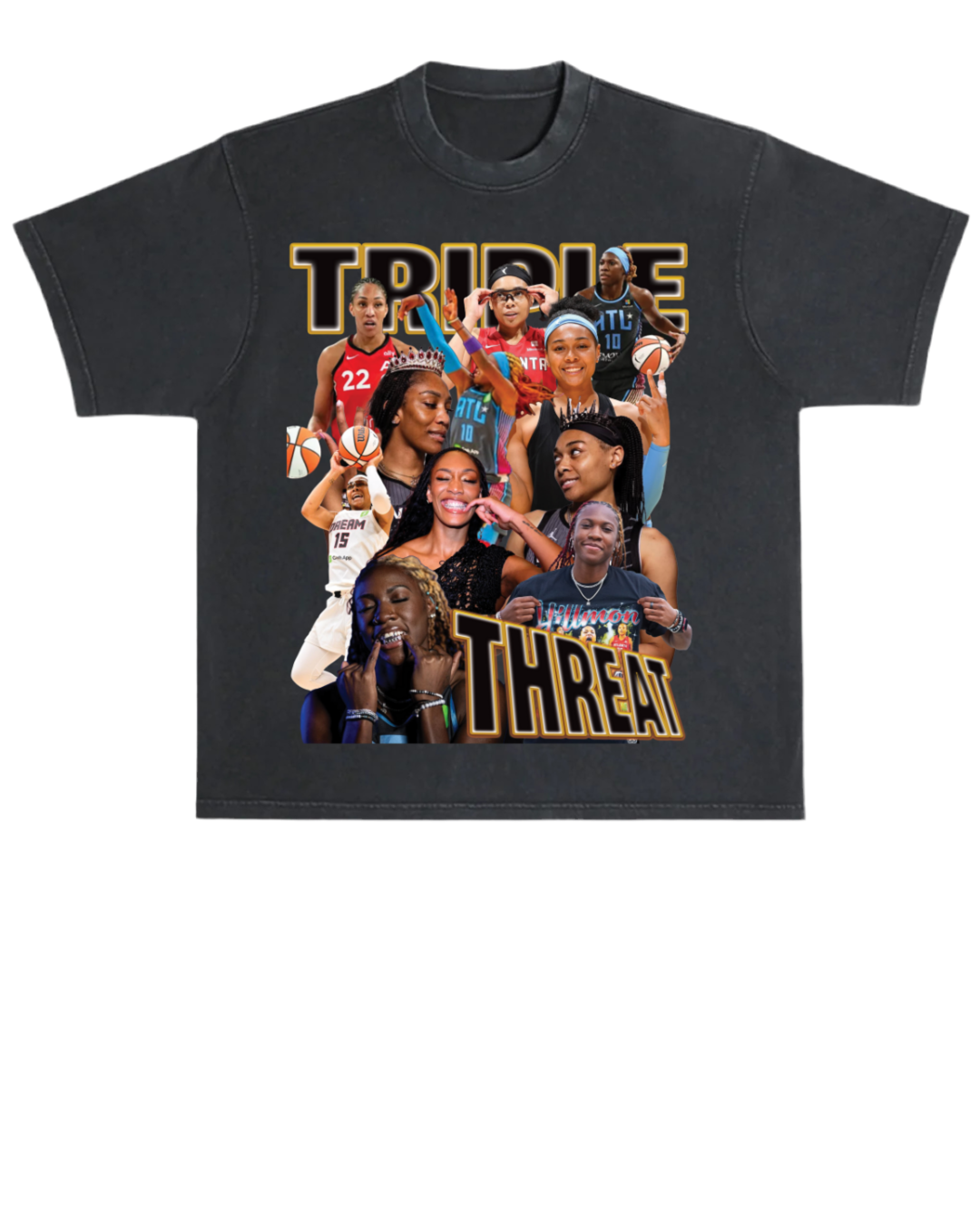 Triple Threat Custom