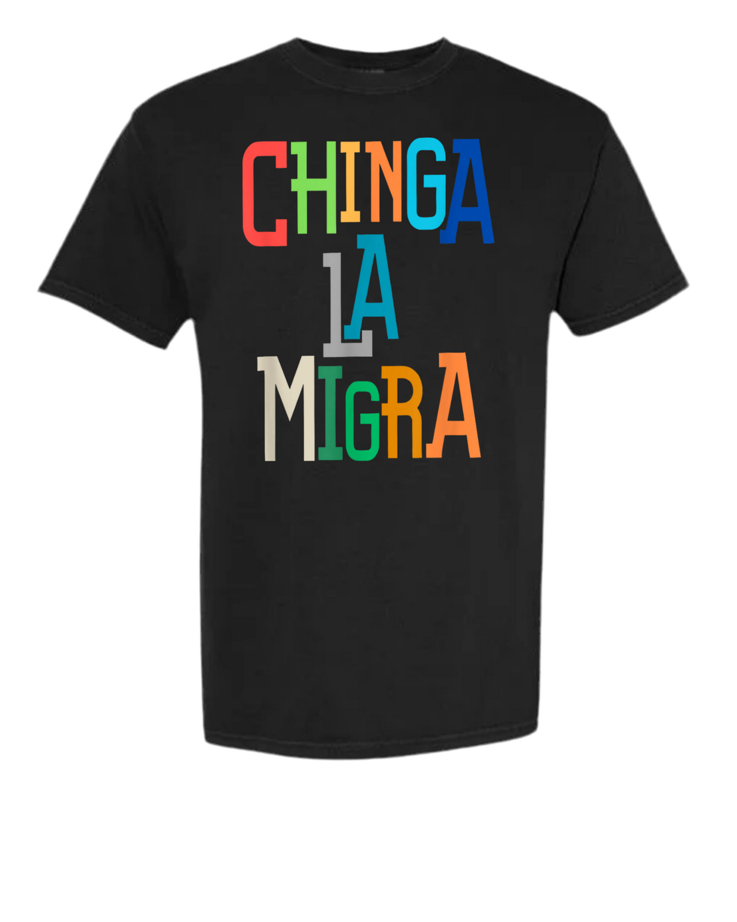 CHINGA LA MIGRA