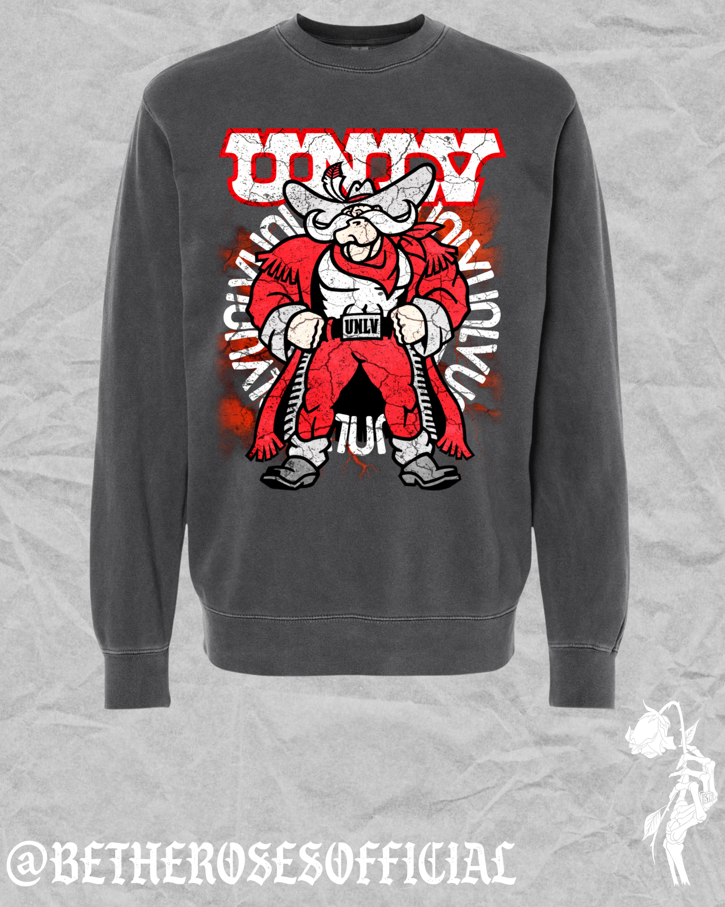UNLV REBEL OVERSIZED