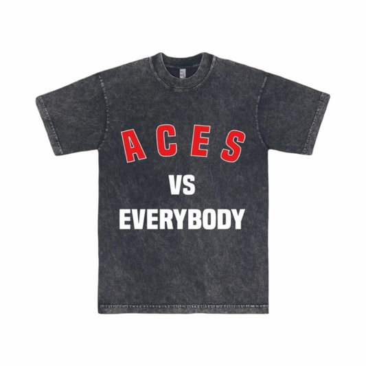 Aces VS everybody
