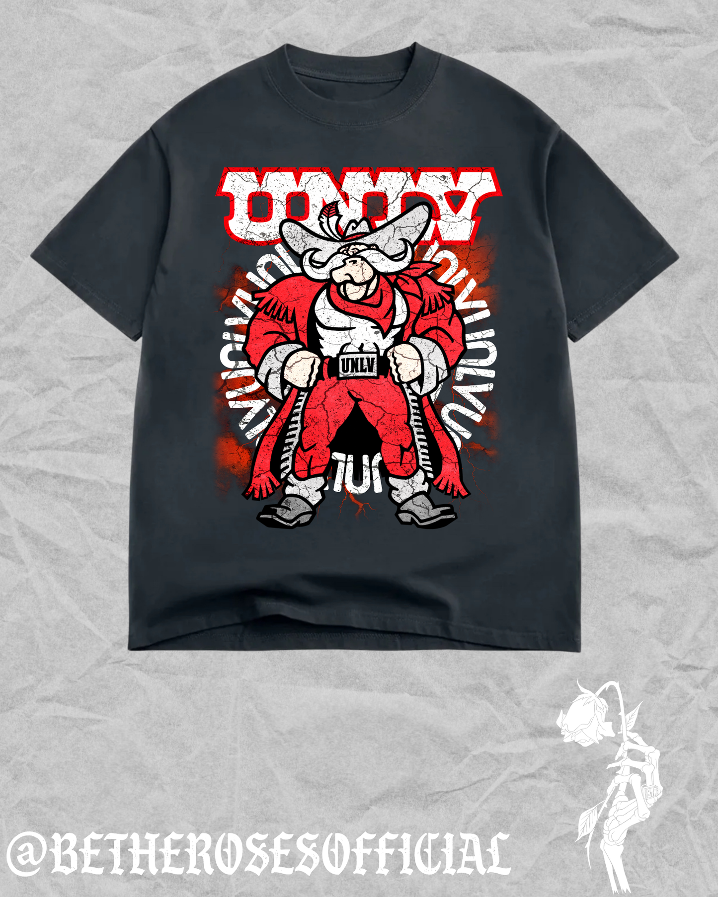 UNLV REBEL OVERSIZED