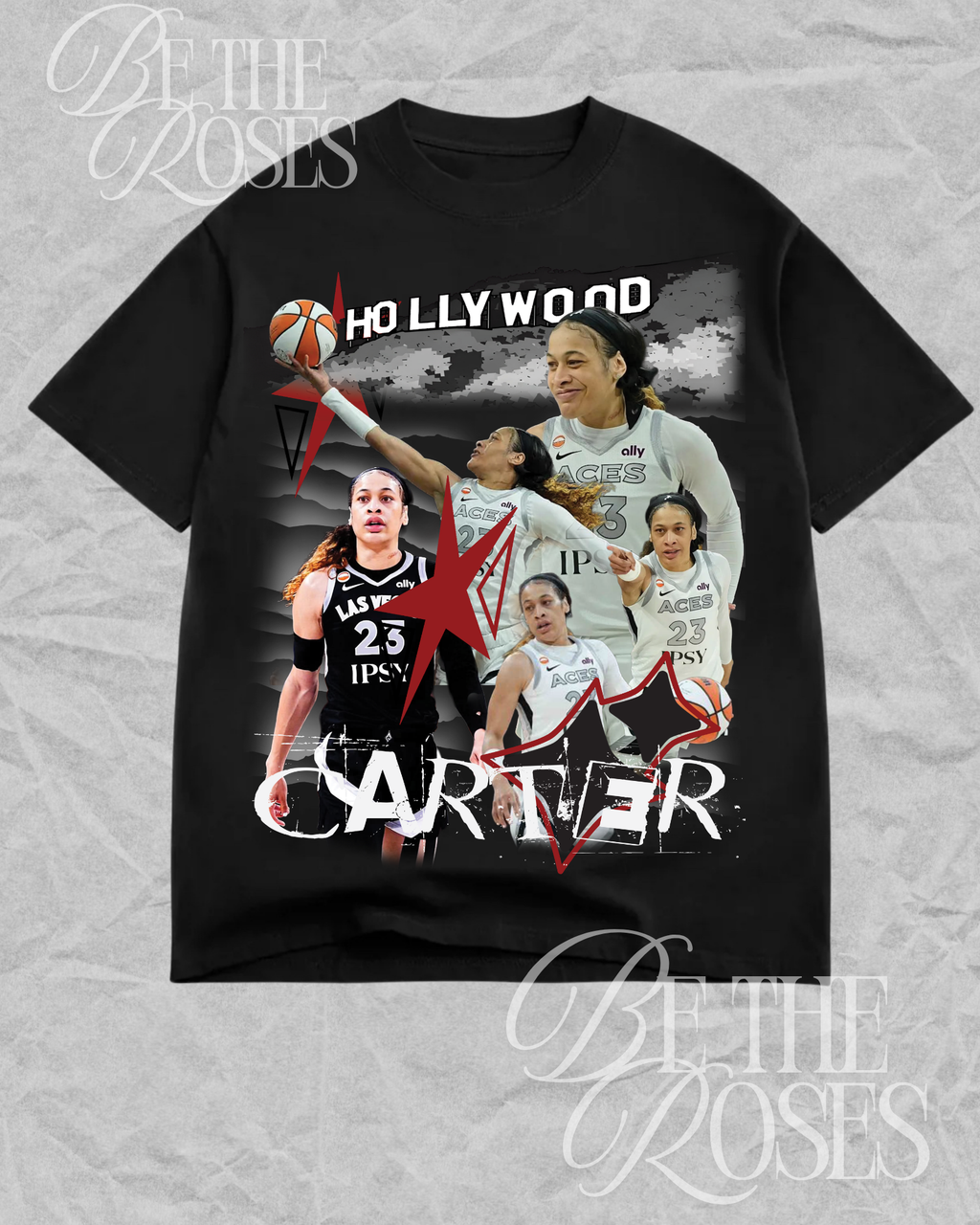 HOLLYWOOD CARTER