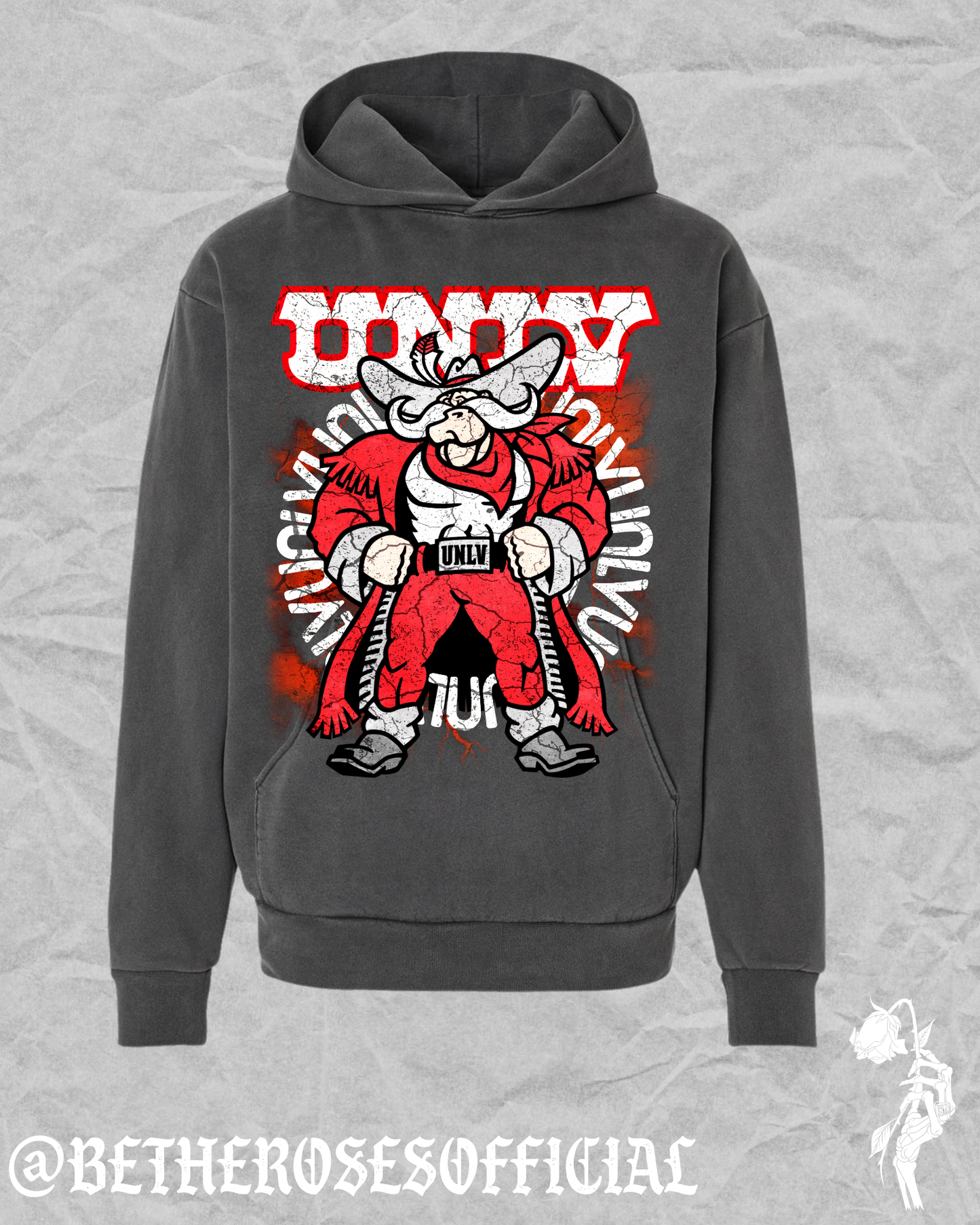 UNLV REBEL OVERSIZED