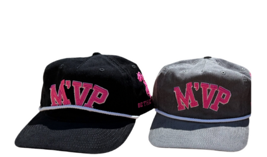 M’VP hats