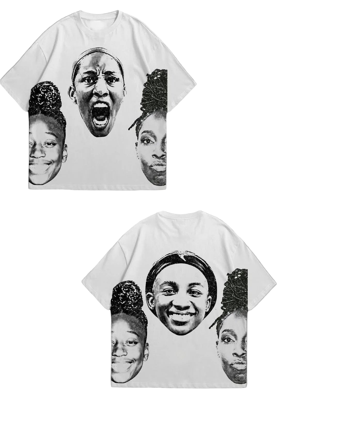 Core 4 big face