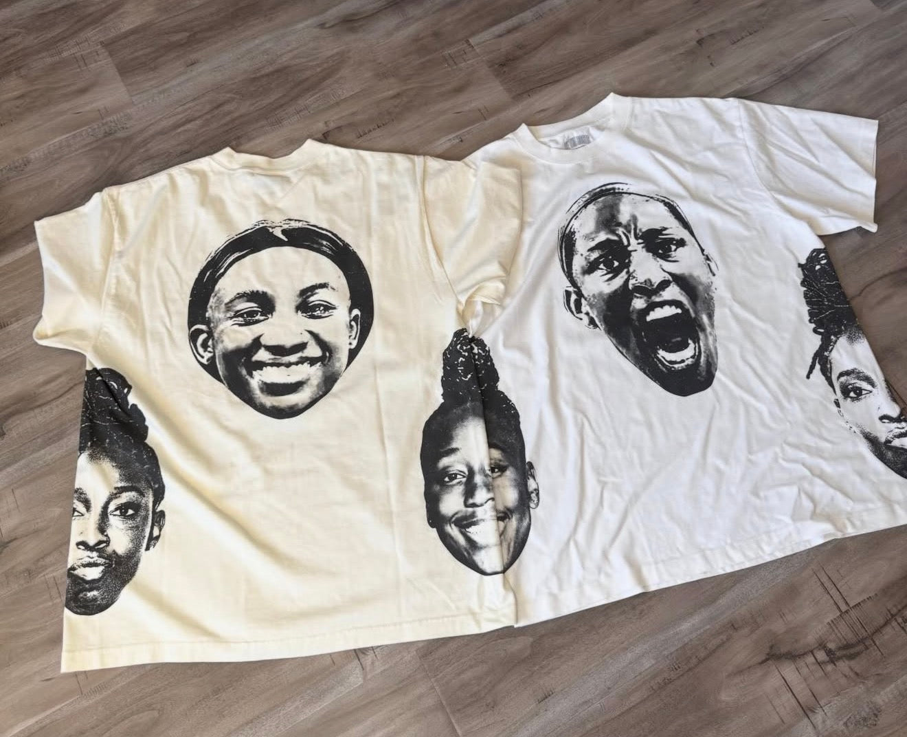 Core 4 big face