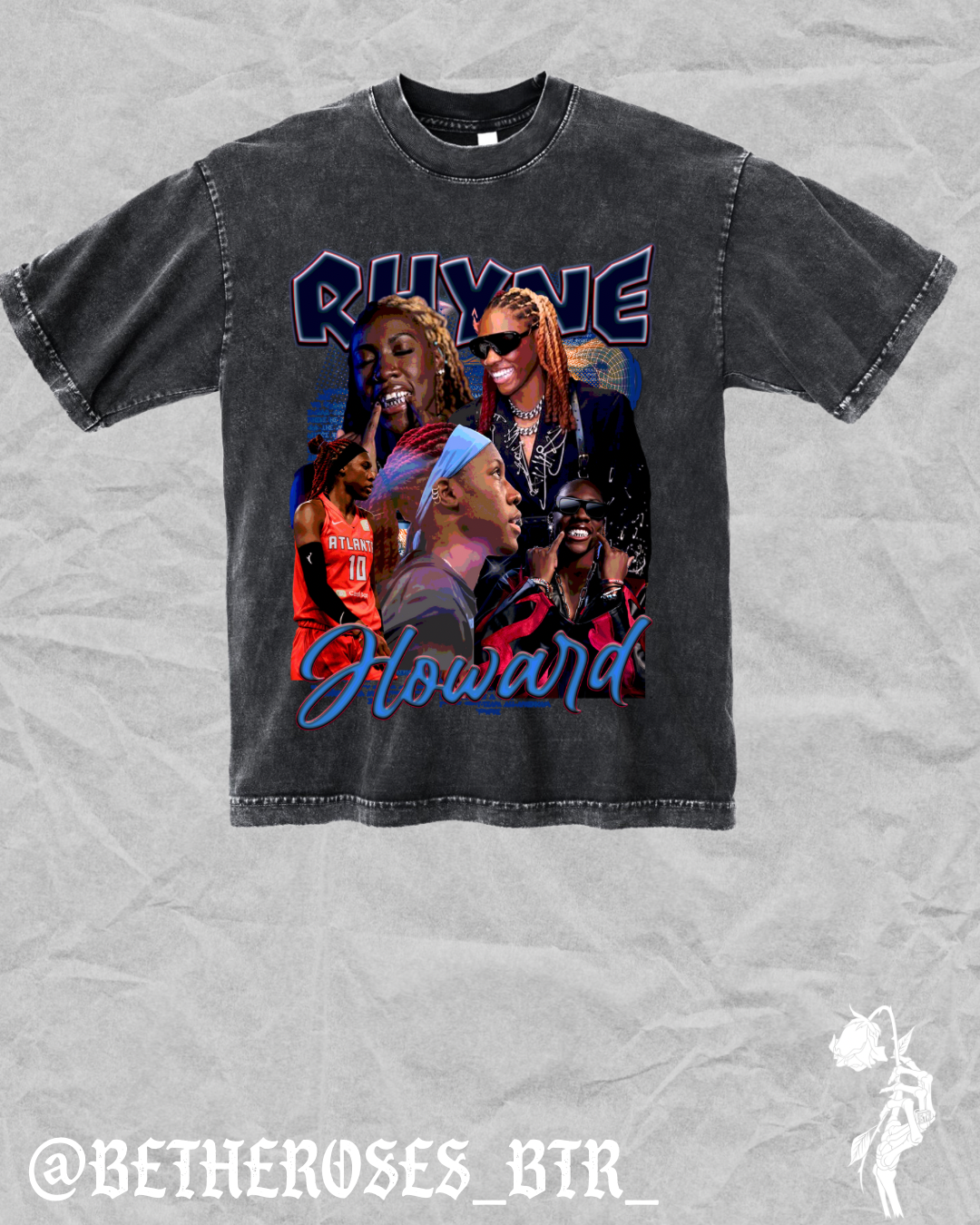 Rhyne Howard All Star